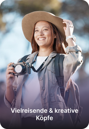 Reisende & Expads Familien