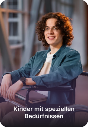 Speziellen Bedürfnisse