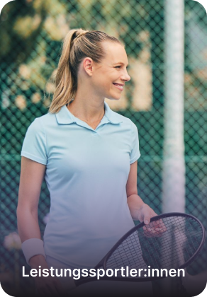 Leistungsportler:innen